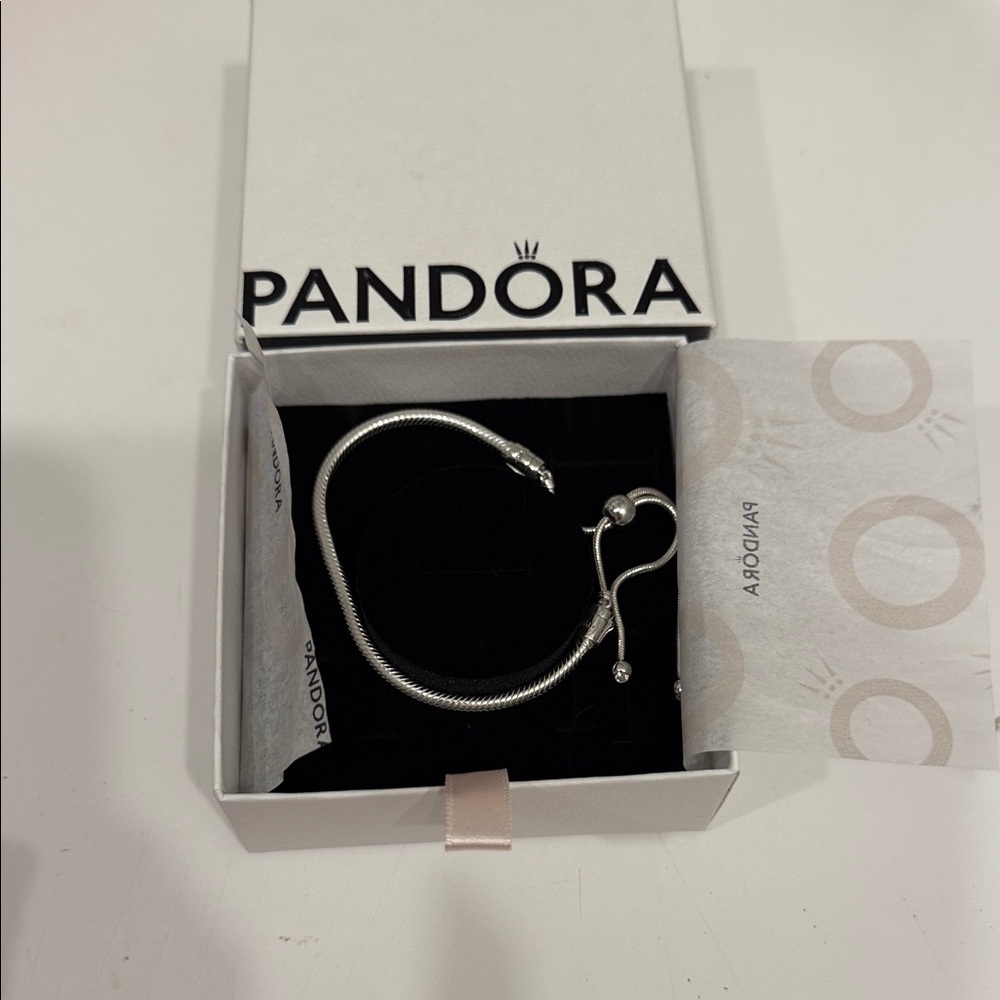 Pandora Silver Bracelet